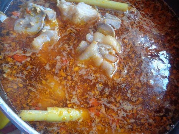 Hue Noodle Soup Flavor